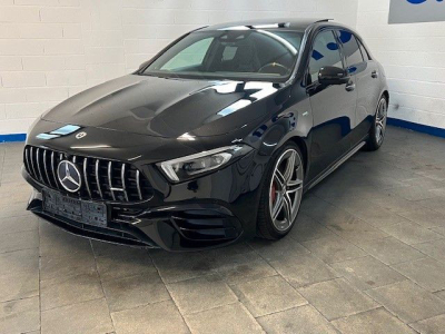 Mercedes-Benz A 45 AMG S 4Matic I PANO I PERFORMANCE-SITZEIBURMESTER