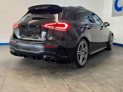 Mercedes-Benz A 45 AMG S 4Matic I PANO I PERFORMANCE-SITZEIBURMESTER