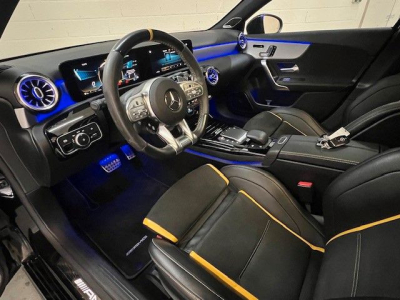 Mercedes-Benz A 45 AMG S 4Matic I PANO I PERFORMANCE-SITZEIBURMESTER