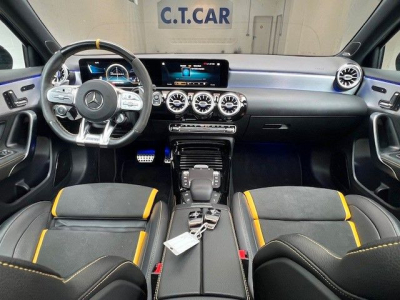 Mercedes-Benz A 45 AMG S 4Matic I PANO I PERFORMANCE-SITZEIBURMESTER