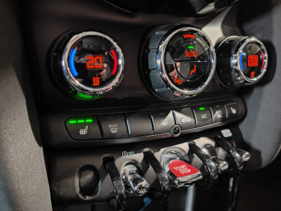 MINI Cooper 1.5 GPS CARPLAY CAMERA SIEGES CHAUFFANTS LED PDC AR