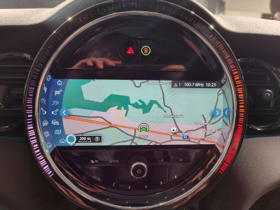 MINI Cooper 1.5 GPS CARPLAY CAMERA SIEGES CHAUFFANTS LED PDC AR