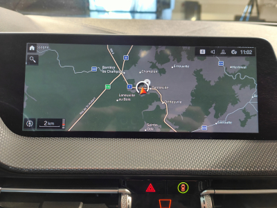 BMW 118 118dA SPORT TOIT PANO OUVRANT GPS CARPLAY CAMERA
