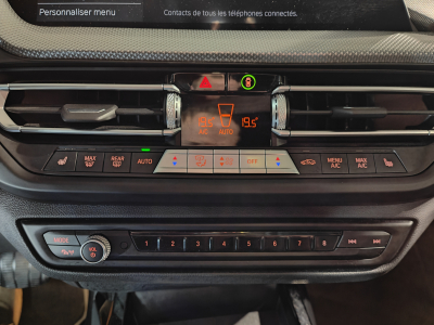BMW 118 118dA SPORT TOIT PANO OUVRANT GPS CARPLAY CAMERA