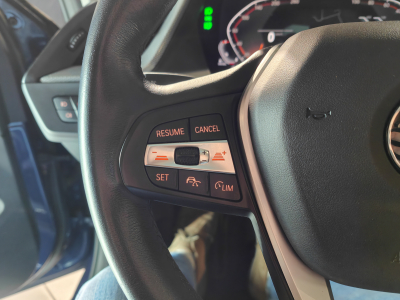 BMW 118 118dA SPORT TOIT PANO OUVRANT GPS CARPLAY CAMERA