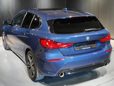 BMW 118 118dA SPORT TOIT PANO OUVRANT GPS CARPLAY CAMERA