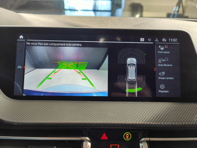 BMW 118 118dA SPORT TOIT PANO OUVRANT GPS CARPLAY CAMERA