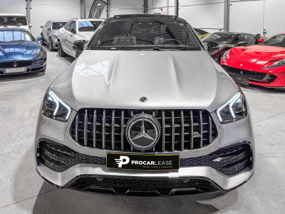 Mercedes-Benz GLE 53 AMG COUPE 4MATIC+ /CARBON/HUD/SUSPENSION