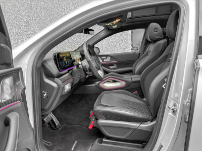 Mercedes-Benz GLE 53 AMG COUPE 4MATIC+ /CARBON/HUD/SUSPENSION