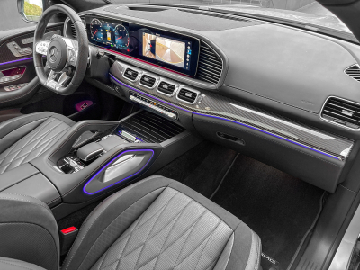 Mercedes-Benz GLE 53 AMG COUPE 4MATIC+ /CARBON/HUD/SUSPENSION
