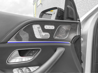 Mercedes-Benz GLE 53 AMG COUPE 4MATIC+ /CARBON/HUD/SUSPENSION