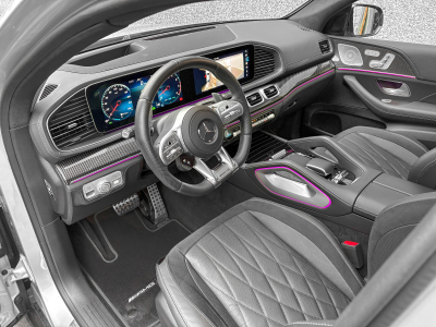 Mercedes-Benz GLE 53 AMG COUPE 4MATIC+ /CARBON/HUD/SUSPENSION