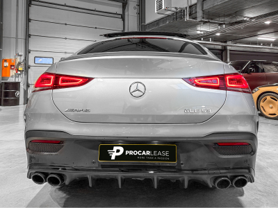Mercedes-Benz GLE 53 AMG COUPE 4MATIC+ /CARBON/HUD/SUSPENSION