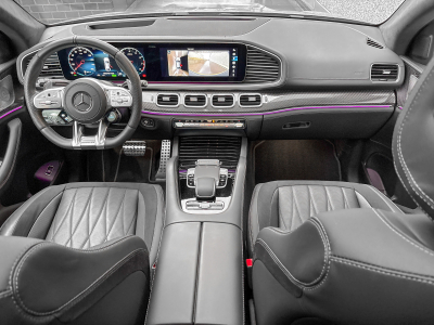 Mercedes-Benz GLE 53 AMG COUPE 4MATIC+ /CARBON/HUD/SUSPENSION