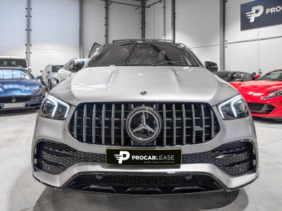 Mercedes-Benz GLE 53 AMG COUPE 4MATIC+ /CARBON/HUD/SUSPENSION