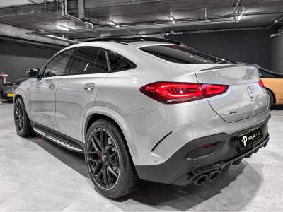 Mercedes-Benz GLE 53 AMG COUPE 4MATIC+ /CARBON/HUD/SUSPENSION