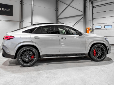 Mercedes-Benz GLE 53 AMG COUPE 4MATIC+ /CARBON/HUD/SUSPENSION