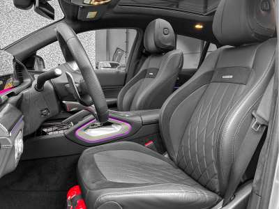 Mercedes-Benz GLE 53 AMG COUPE 4MATIC+ /CARBON/HUD/SUSPENSION