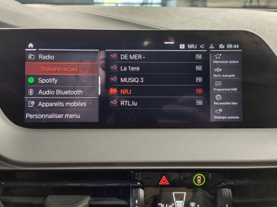 BMW 116 116i CARPLAY BLUETOOTH GPS RADAR AV+ARR