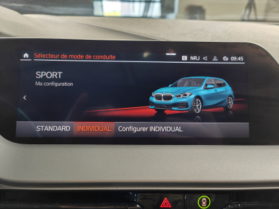 BMW 116 116i CARPLAY BLUETOOTH GPS RADAR AV+ARR
