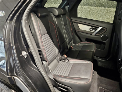 Land-Rover Discovery Sport D NEW MODEL R-DYNAMIC 7 SITZE PANO CUIR NAVI 1 HAND