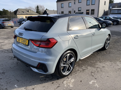 Audi A1 Sportback Adrenalin Black edition 30 TFSI 116cv S tronic Sline