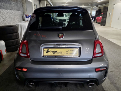 Abarth 595 Turismo 1.4 T-JET 165 AUTO BEATS CUIR NAVI 1 HAND