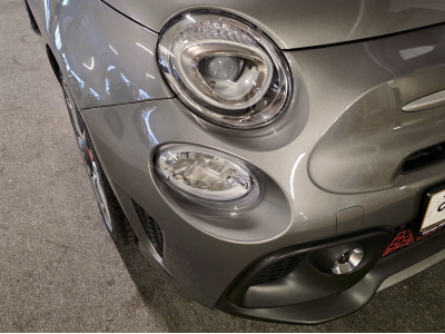 Abarth 595 Turismo 1.4 T-JET 165 AUTO BEATS CUIR NAVI 1 HAND