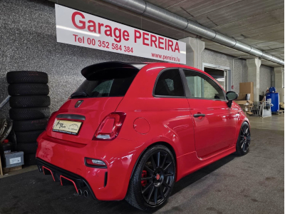 Abarth 595 Competizione 1.4 T-JET BEATS NAVI
