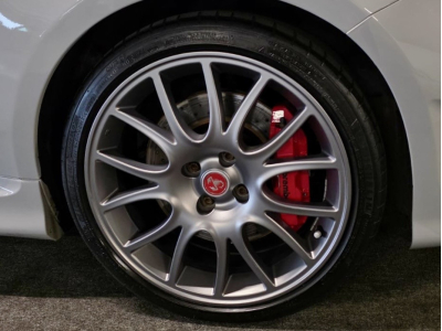 Abarth 595C 595C COMPETIZIONE CABRIO  BEATS AUTO NAVI