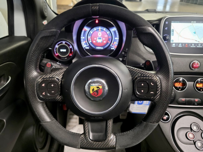 Abarth 595C 595C COMPETIZIONE CABRIO  BEATS AUTO NAVI