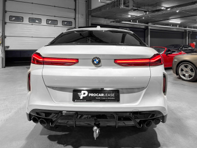 BMW X6 M X6 M COMPETITION LCI