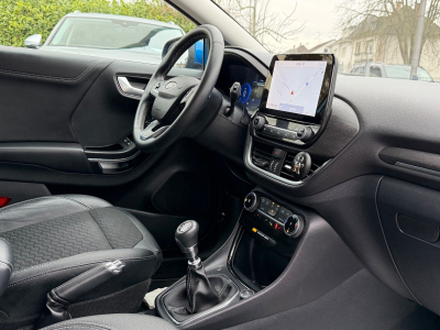 Ford Puma Titanium X