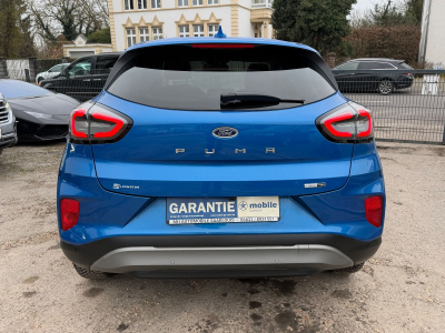Ford Puma Titanium X