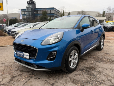 Ford Puma Titanium X