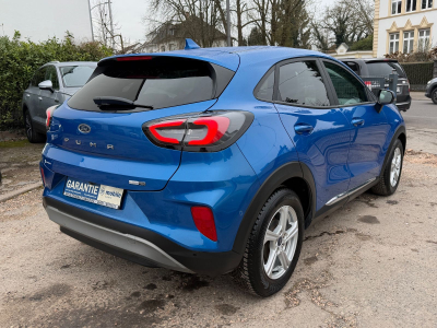 Ford Puma Titanium X