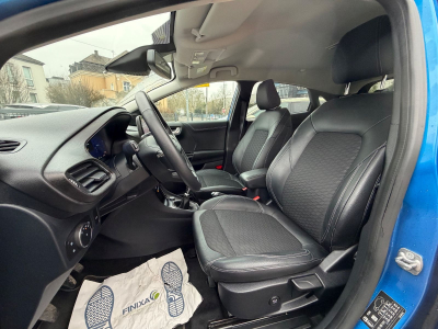 Ford Puma Titanium X