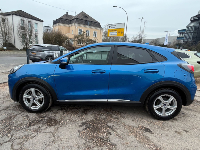 Ford Puma Titanium X