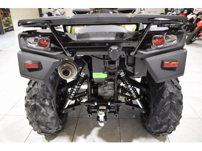 Kymco MXU 550 EPS T3 B