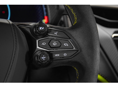 Lamborghini Revuelto AD PERSONAM - VERDE CITREA / ROSSO MARS