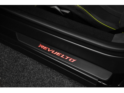 Lamborghini Revuelto AD PERSONAM - VERDE CITREA / ROSSO MARS