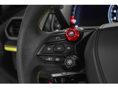 Lamborghini Revuelto AD PERSONAM - VERDE CITREA / ROSSO MARS