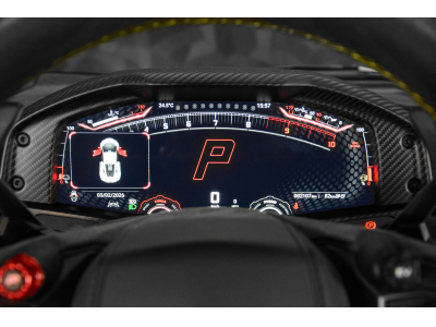 Lamborghini Revuelto AD PERSONAM - VERDE CITREA / ROSSO MARS