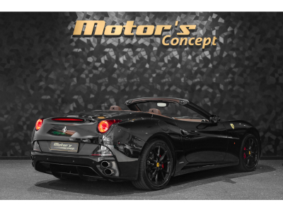 Ferrari California 4.3 V8 - NERO 1250