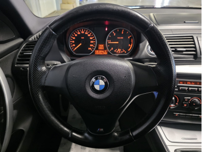 BMW 118 D COUPE M SPORT PAKET BI-XENON