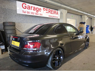 BMW 118 D COUPE M SPORT PAKET BI-XENON