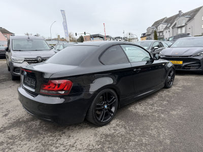 BMW 118 D COUPE M SPORT PAKET BI-XENON