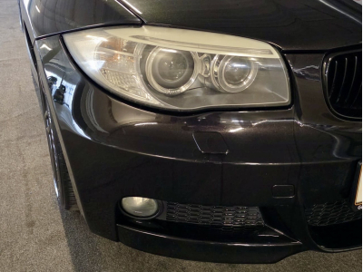 BMW 118 D COUPE M SPORT PAKET BI-XENON