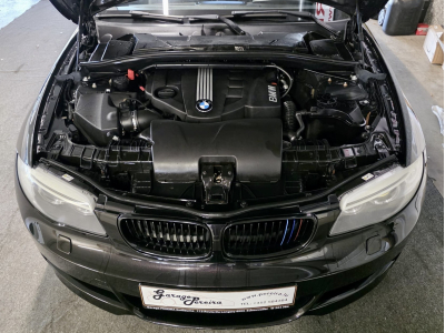 BMW 118 D COUPE M SPORT PAKET BI-XENON