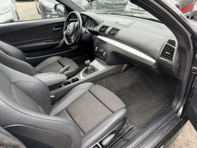 BMW 118 D COUPE M SPORT PAKET BI-XENON